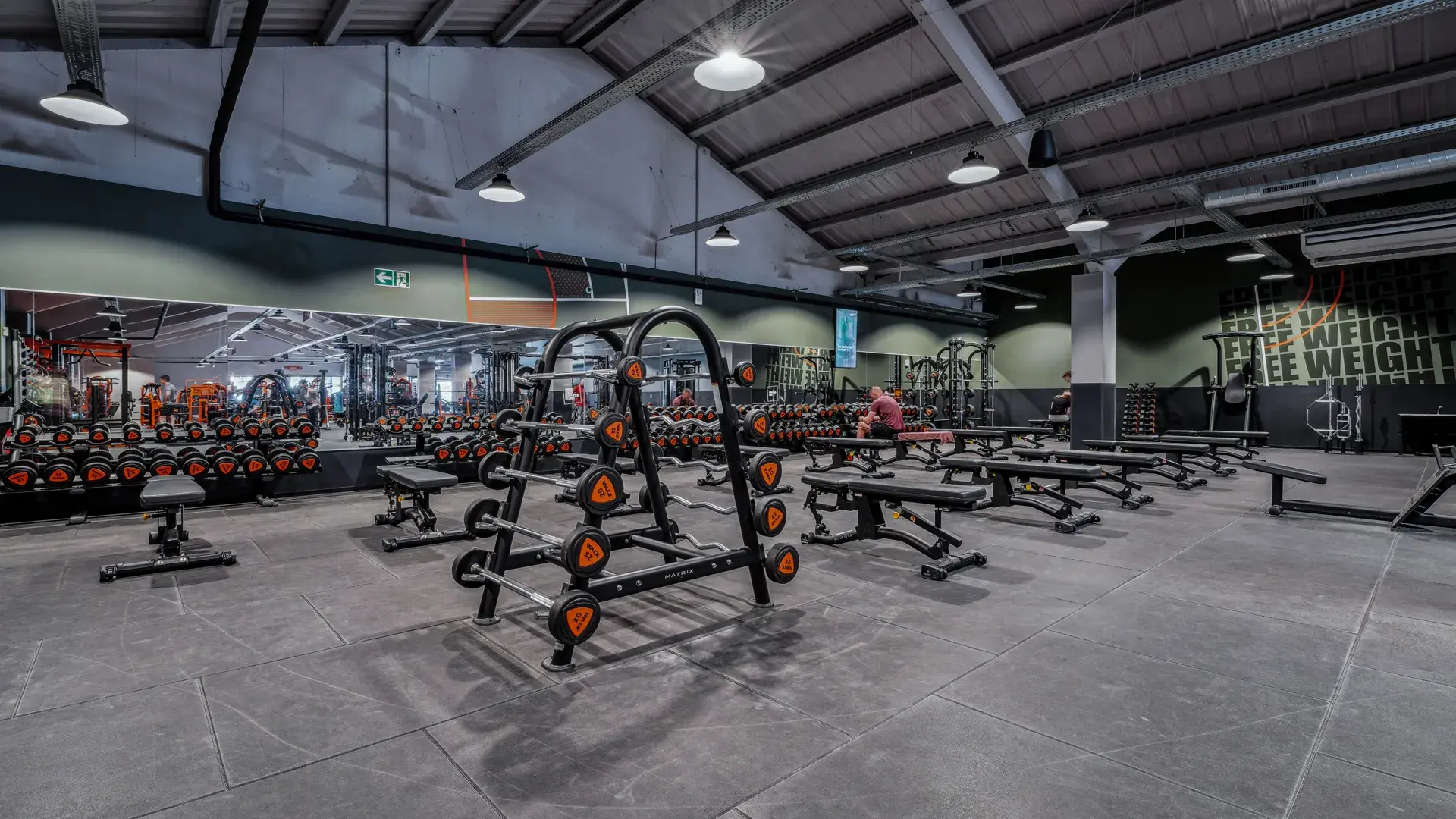 Images Basic-Fit 24/7