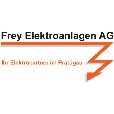 Frey Elektroanlagen AG Logo