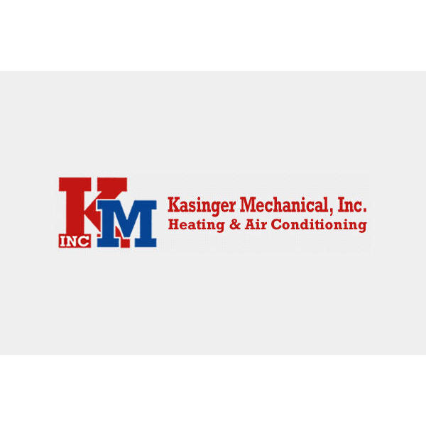 Kasinger Mechanical Inc. Logo