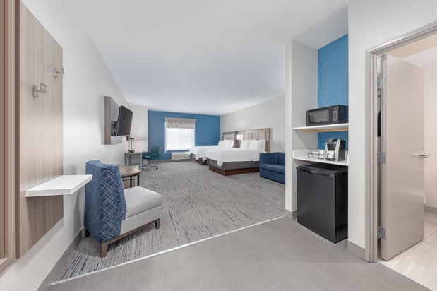 Images Holiday Inn Express & Suites Granbury by IHG
