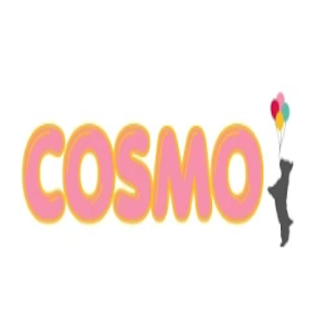 Cosmo Party Shop Logo