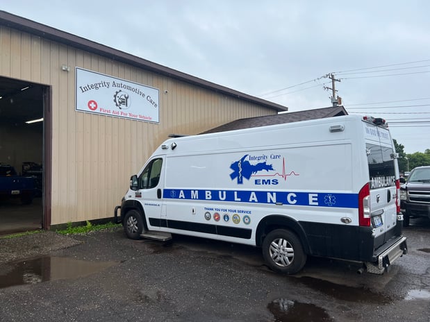 Images Integrity Automotive Care