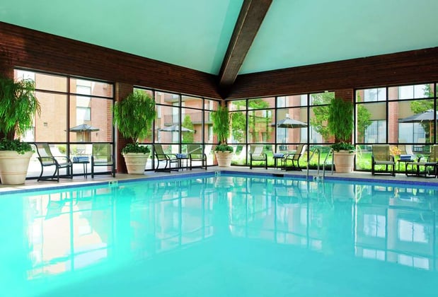 Images DoubleTree by Hilton Hotel Syracuse