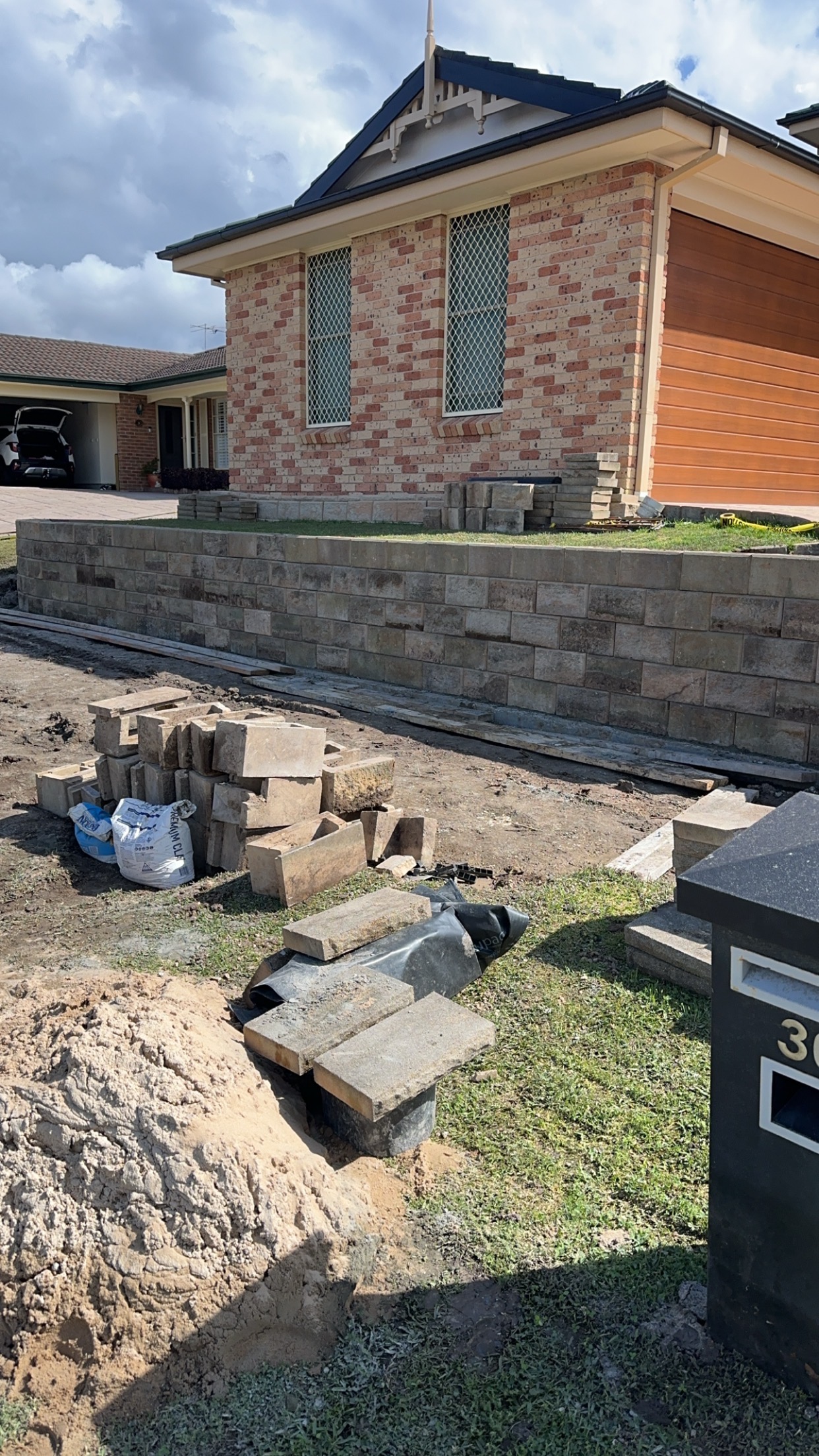 Images Blue Chip Bricklaying