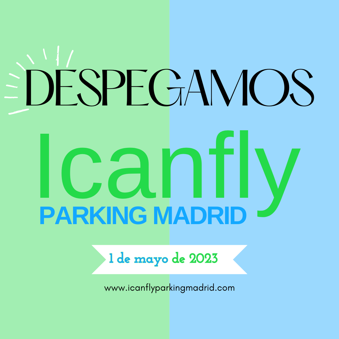 Images Icanfly Parking Madrid