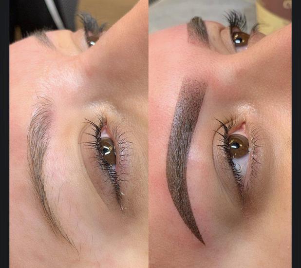 Images GG Microblading