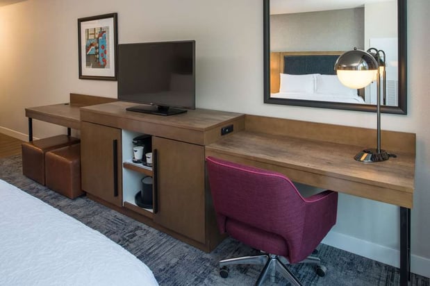 Images Hampton Inn & Suites Portland-Pearl District