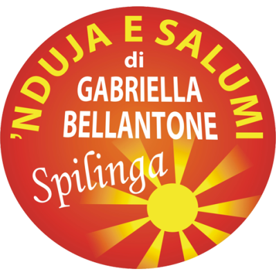 'Nduja e Salumi - Gabriella Bellantone Logo