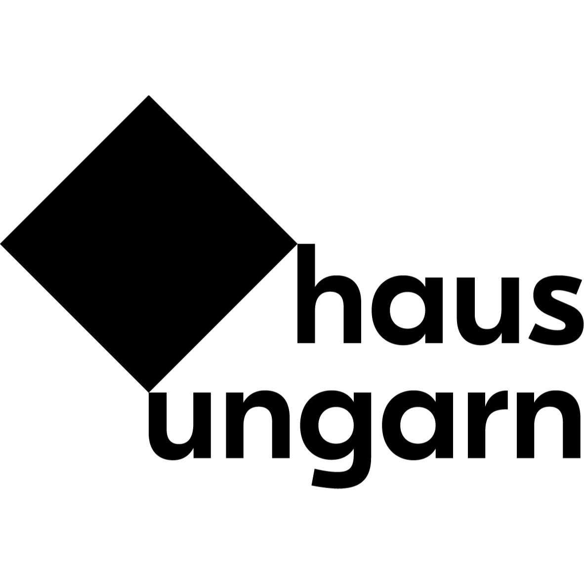 Haus Ungarn in Berlin - Logo