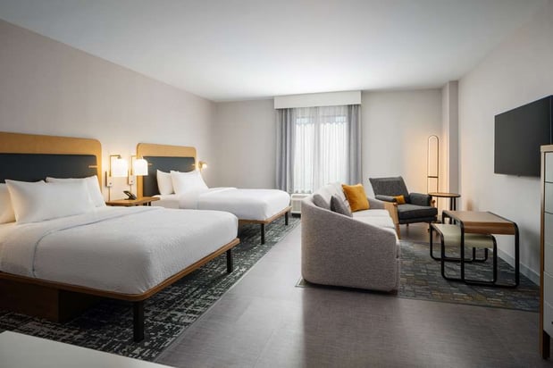 Images Homewood Suites by Hilton Raleigh Downtown