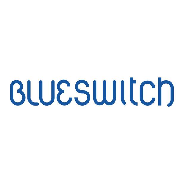 BlueSwitch | The Original Shopify Plus Partner Logo