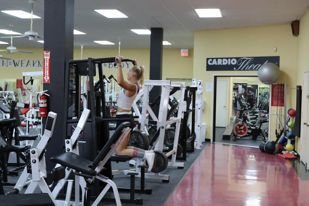 Image 7 | Brenham Fitness Center