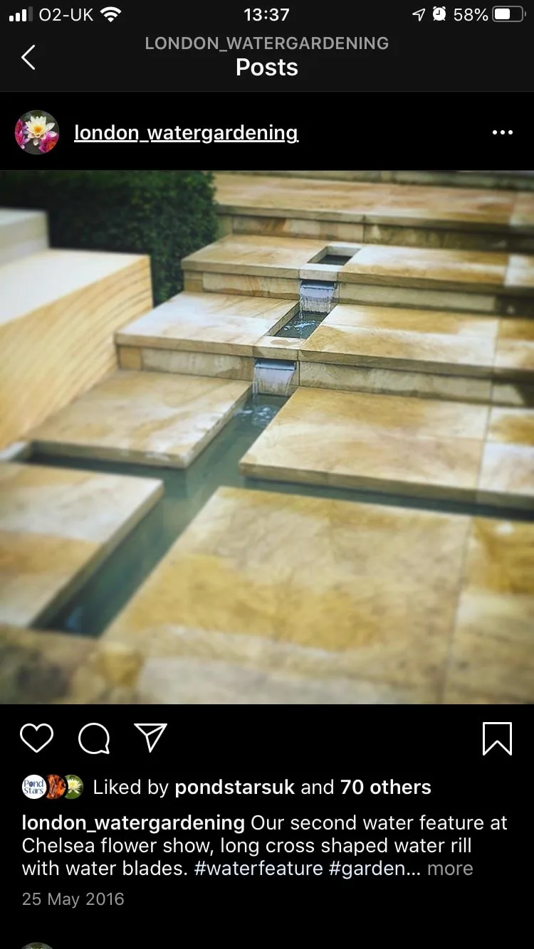 Images Aquascapes Water Feature Specialist Ltd