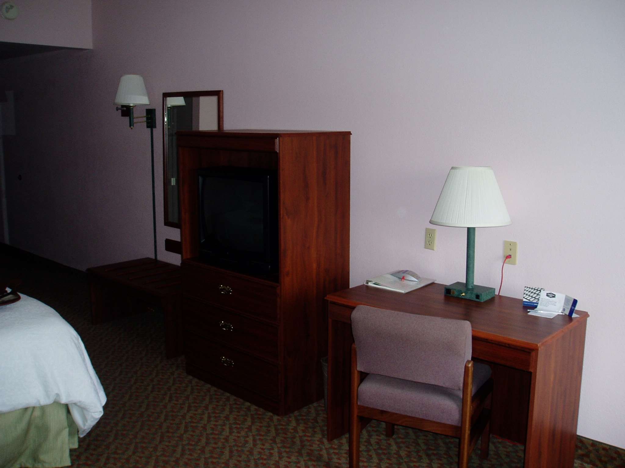 Guest room