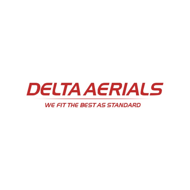 Delta Aerials Logo