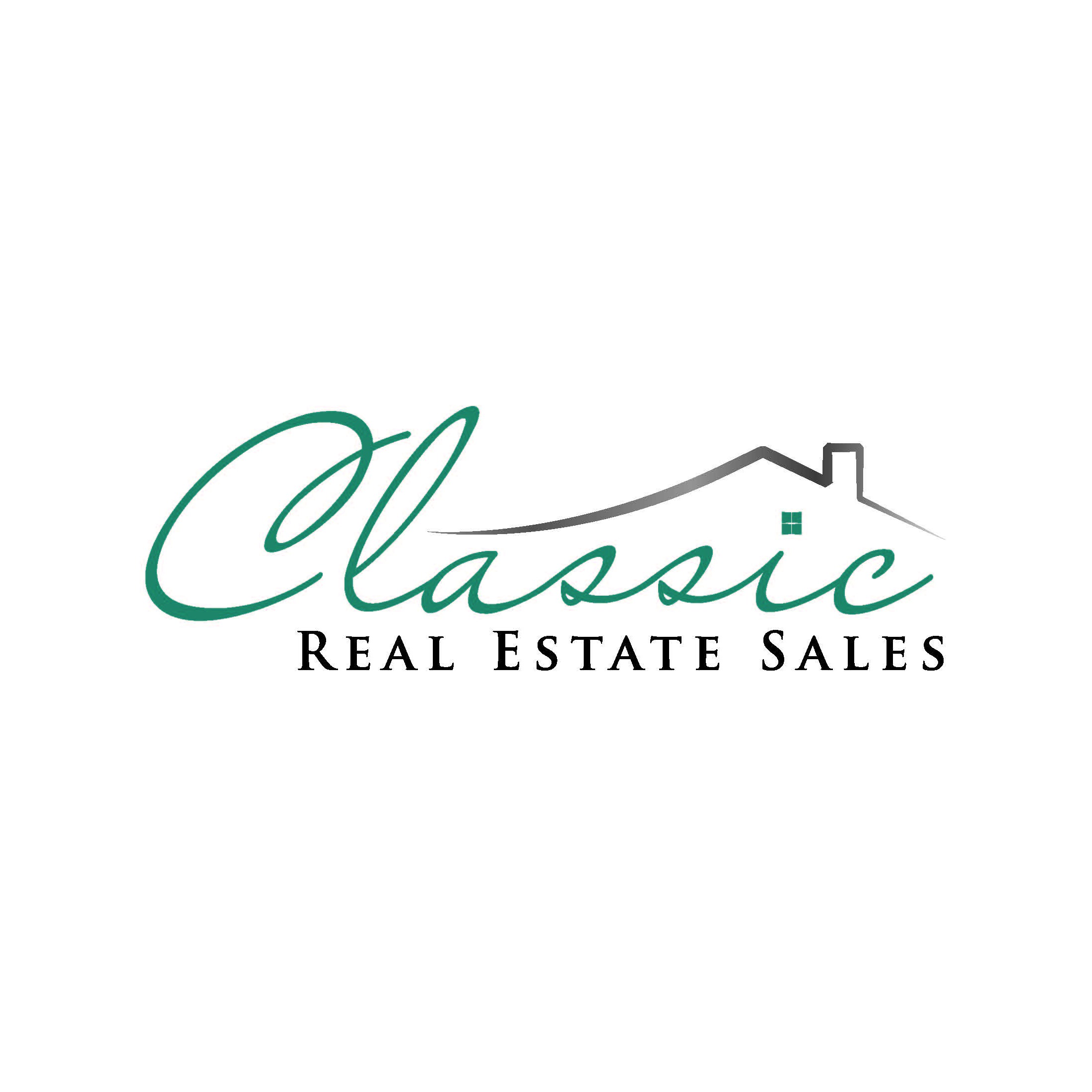 Simone St Clare Realtor- Classic Real Estate Sales Logo