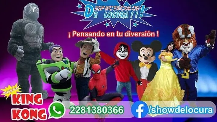 Images Espectáculos De Locura