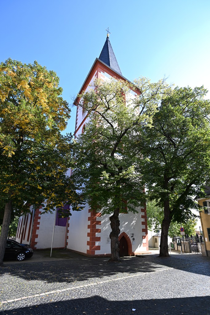 Evangelische Kirche Westhofen - Evangelische Kirchengemeinde Westhofen