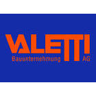 Valetti Bauunternehmung AG Logo