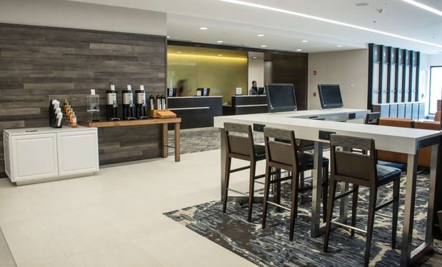 Images DoubleTree by Hilton Hotel Syracuse