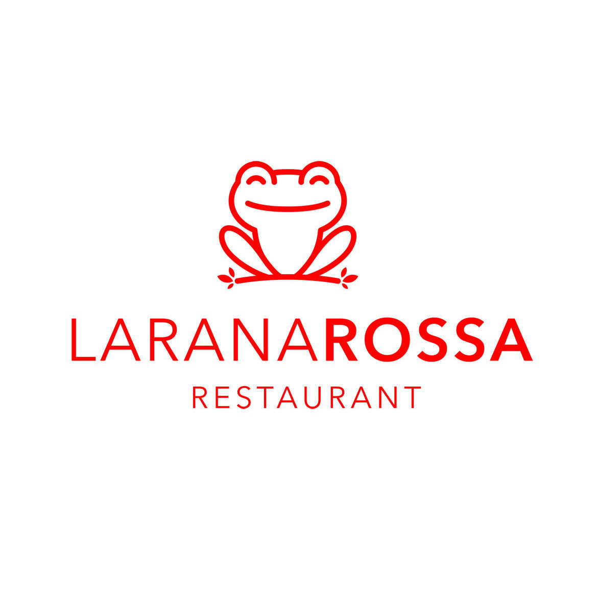 Hotel Morobbia - Ristorante La Rana Rossa Logo