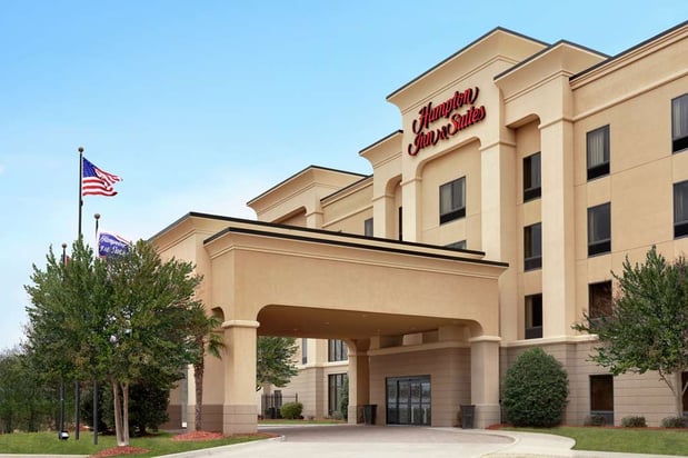 Images Hampton Inn & Suites Pine Bluff