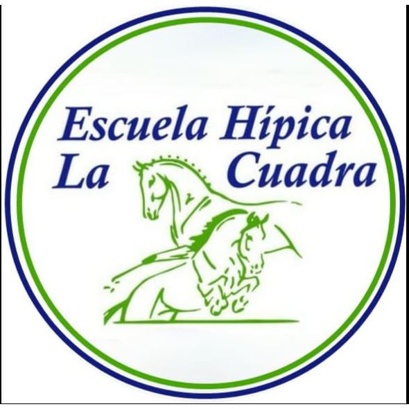 Escuela Hípica La Cuadra Logo