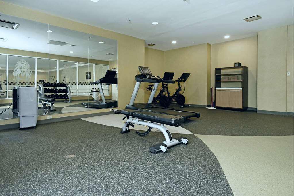Health club  fitness center  gym Hilton Garden Inn Saratoga Springs Saratoga Springs (518)587-1500
