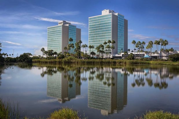 Images DoubleTree by Hilton Hotel at the Entrance to Universal Orlando