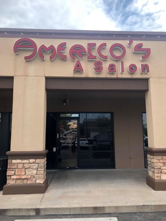 Images Americo's Hair Salon