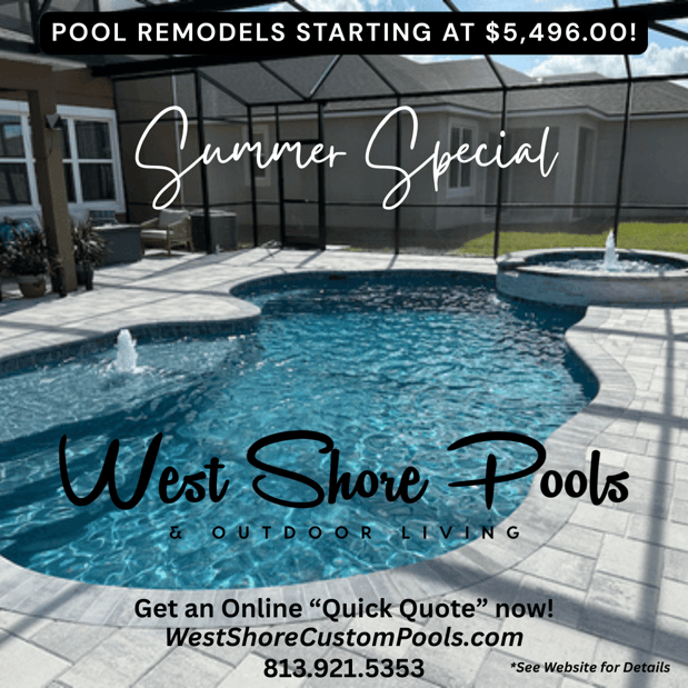 Images West Shore Pools and Outdoor Living, LLC