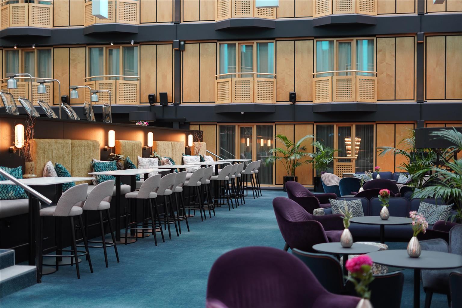 Radisson Blu Scandinavia Hotel, Gothenburg