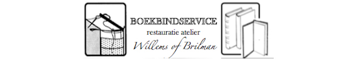 Foto's Boekbind Service Willems of Brilman