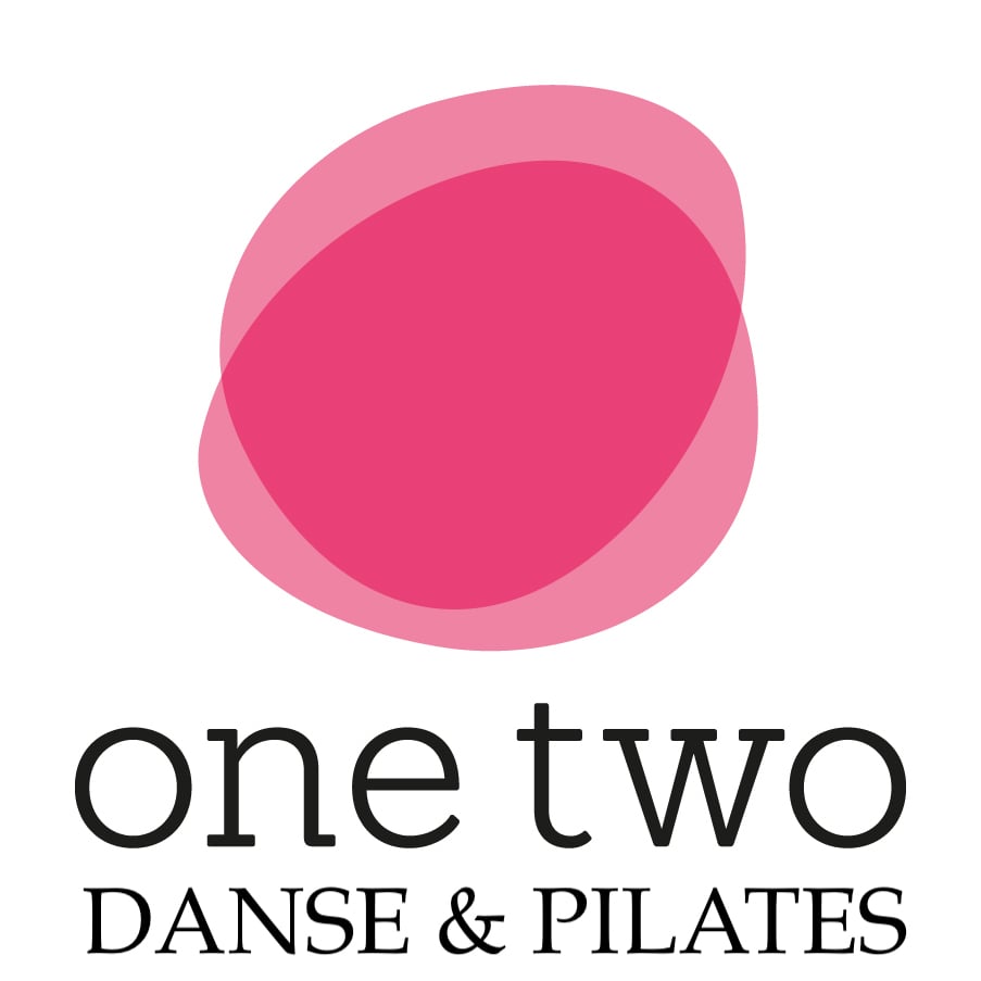 One Two Danse & Pilates Logo
