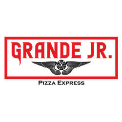 Grande Jr Pizza Express Logo