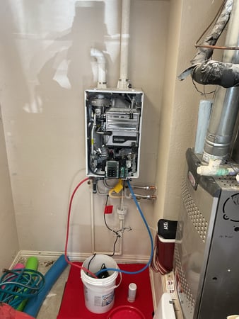 Images Aubrey Plumbing Company LLC