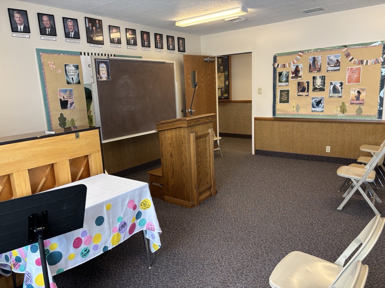 The Church of Jesus Christ of Latter-day Saints