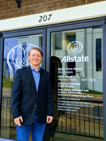 Images Randy Posey: Allstate Insurance
