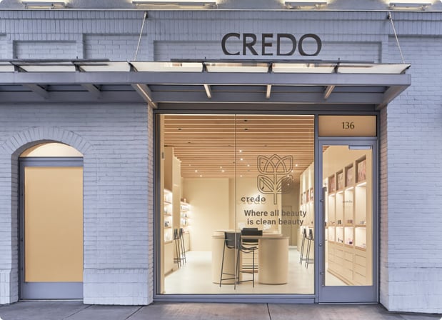 Images Credo Beauty