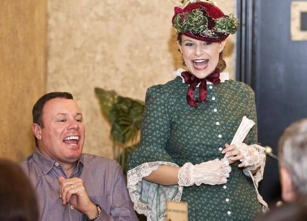 Images Texas Star Dinner Theater