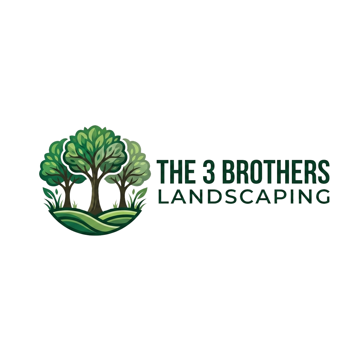 The 3 Brothers Landscaping