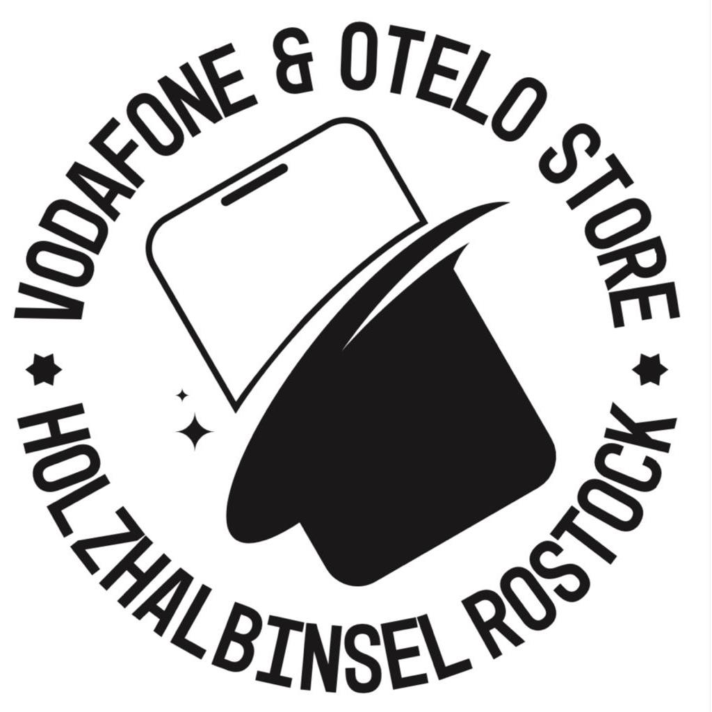 Logo Vodafone & Otelo Store Holzhalbinsel Rostock (Business & Privat)