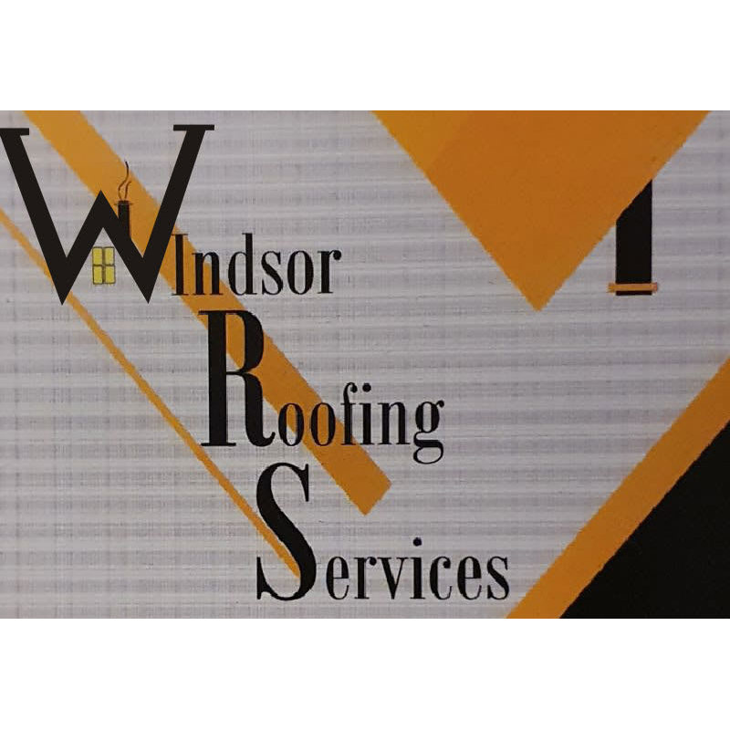 LOGO Windsor Roofing Services Hinckley 07522 058060