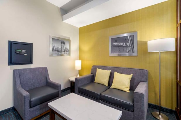 Images Best Western Plus Gardena Inn & Suites