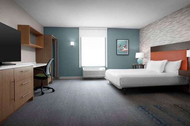 Images Home2 Suites by Hilton Eugene Downtown University Area