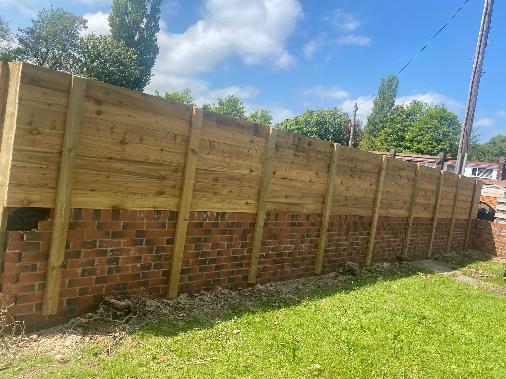 Images Alpha Fencing NE Ltd
