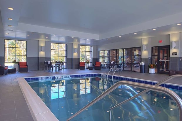 Images Hampton Inn & Suites Columbus/University Area