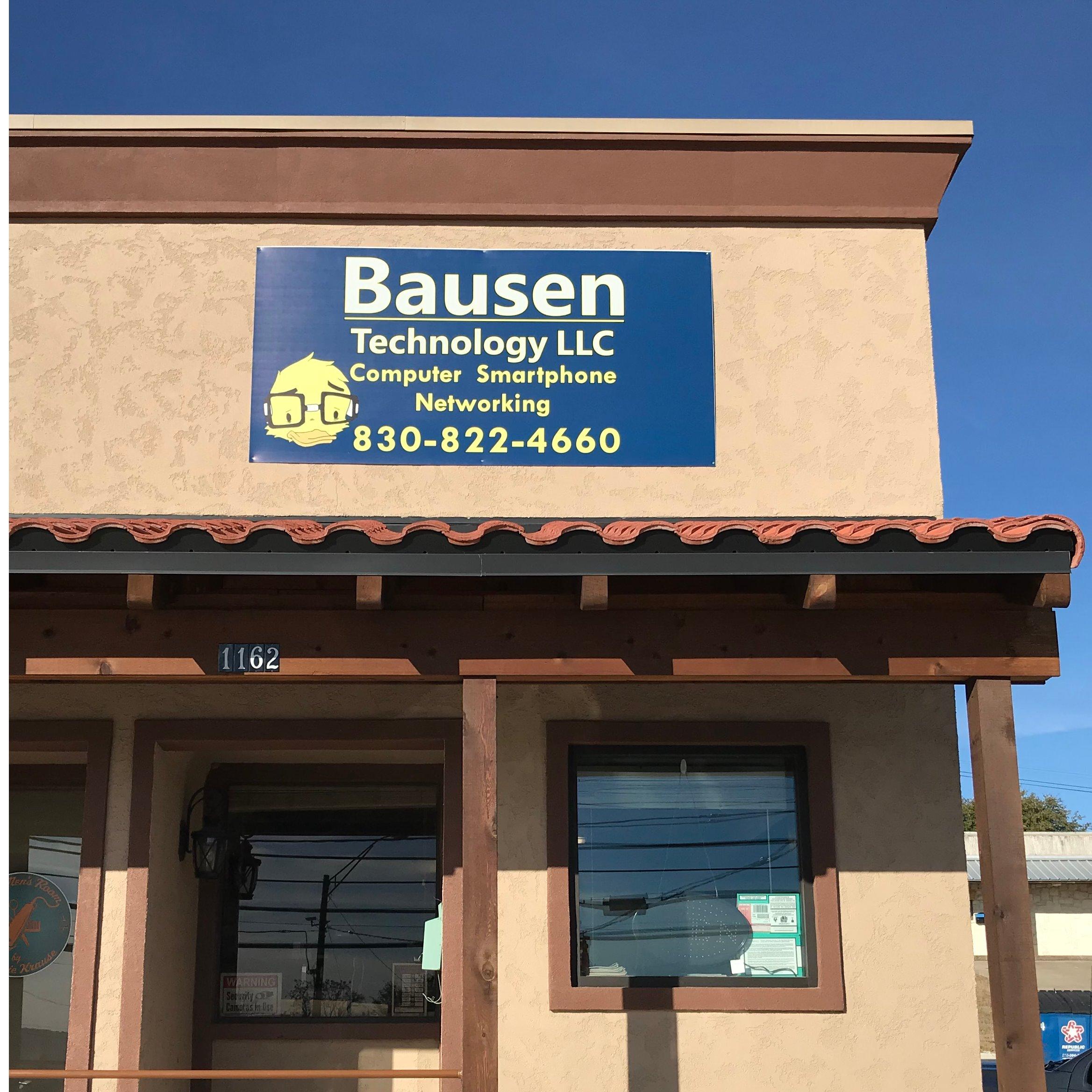 Bausen Technology LLC Logo