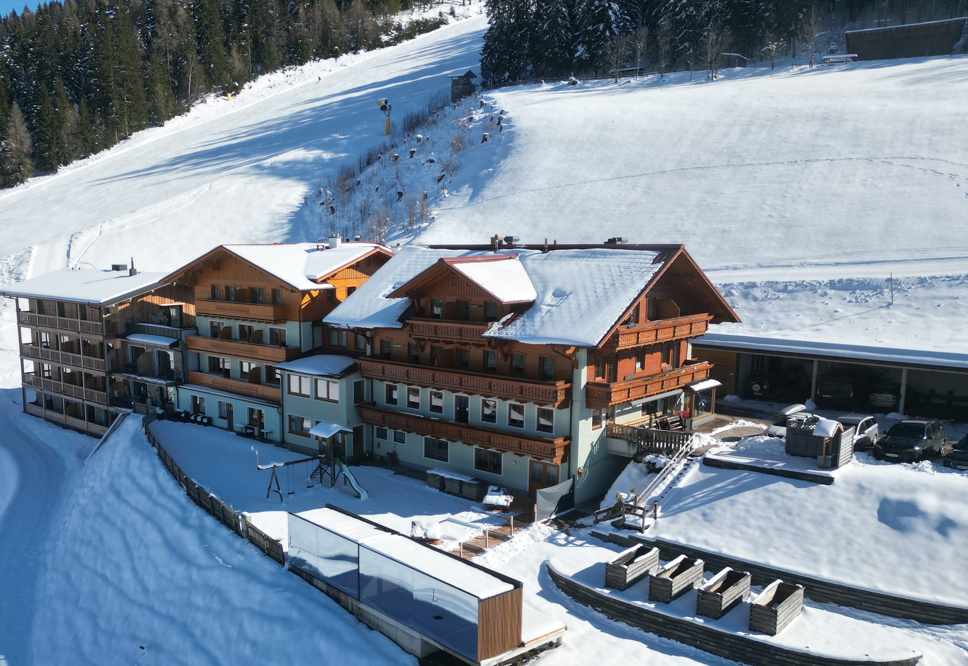 Hotel Breilerhof GmbH, Planaistraße 17 in Schladming