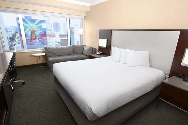 Images Hilton San Francisco Union Square
